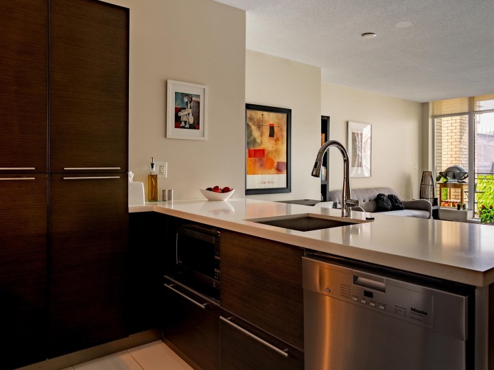 Photo 10 at 503 - 1252 Hornby Street, Downtown VW, Vancouver West