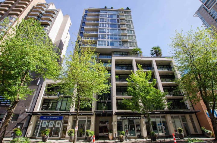 Photo 33 at 503 - 1252 Hornby Street, Downtown VW, Vancouver West