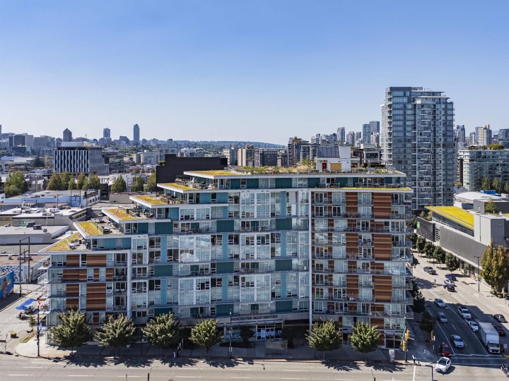 Photo 1 at 728 - 180 E 2nd Avenue, Mount Pleasant VE, Vancouver East