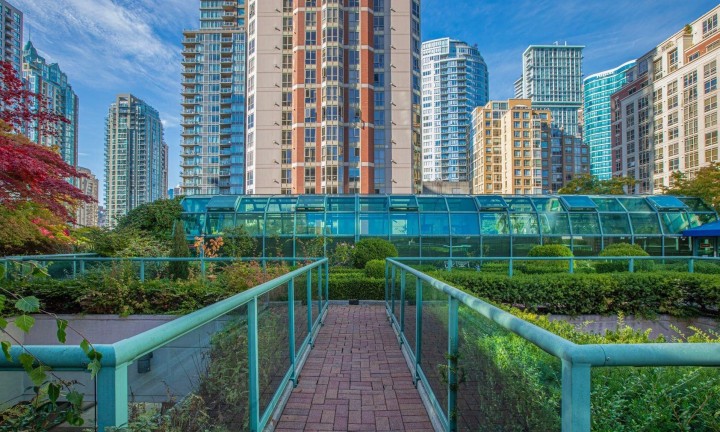 Photo 1 at 1504 - 838 Hamilton Street, Downtown VW, Vancouver West
