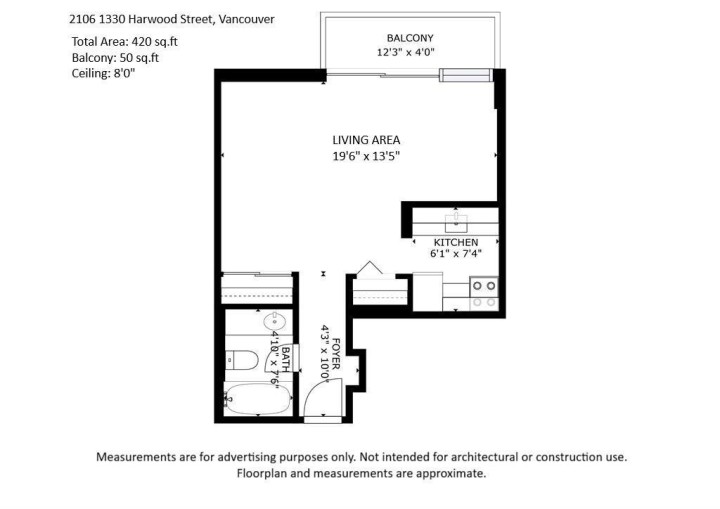 Photo 10 at 2106 - 1330 Harwood Street, West End VW, Vancouver West