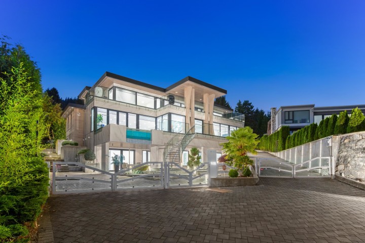 Photo 1 at 1035 Greenwood Place, British Properties, West Vancouver