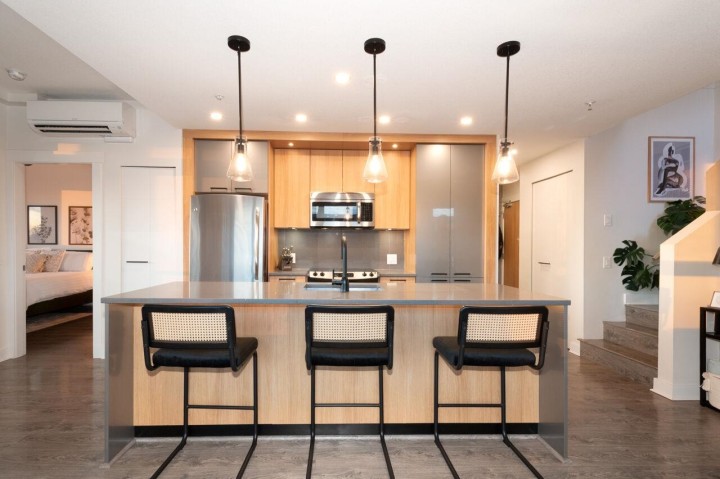 Photo 22 at 417 - 733 W 14th Street, Mosquito Creek, North Vancouver