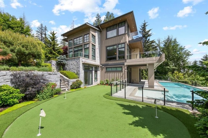 Photo 8 at 2972 Burfield Place, Cypress Park Estates, West Vancouver