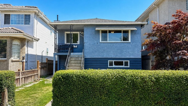 Photo 1 at 4458 Skeena Street, Renfrew Heights, Vancouver East
