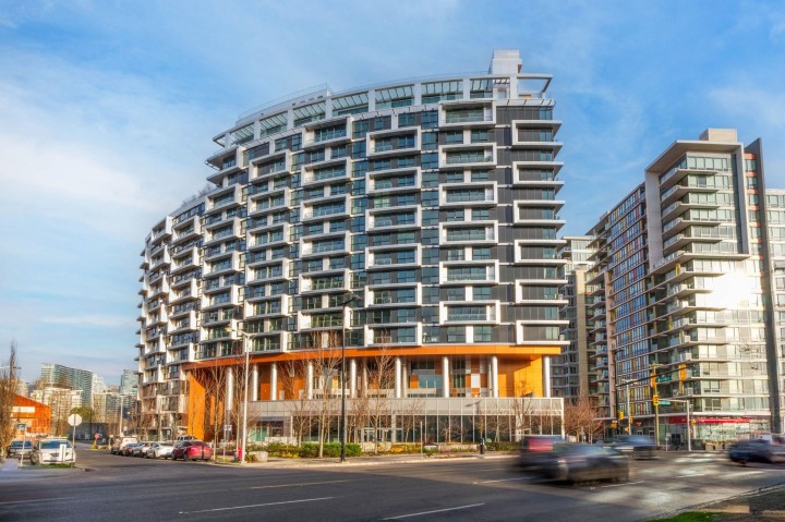 Photo 19 at 905 - 1768 Cook Street, False Creek, Vancouver West