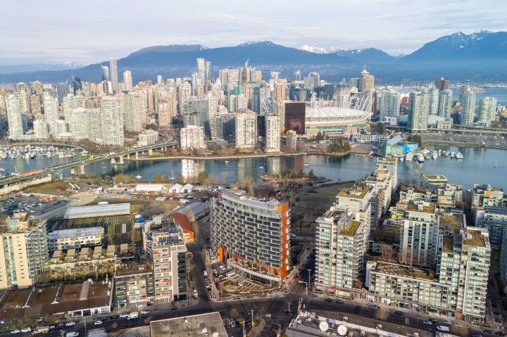 Photo 29 at 905 - 1768 Cook Street, False Creek, Vancouver West