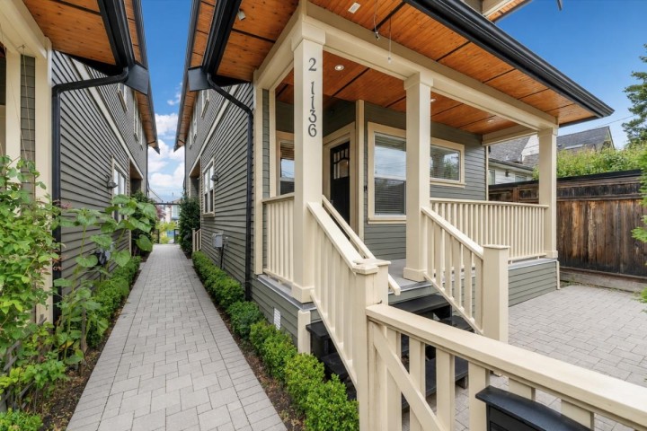Photo 18 at 2 - 1136 E Pender Street, Strathcona, Vancouver East