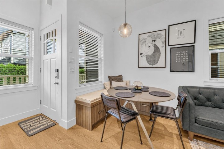 Photo 8 at 2 - 1136 E Pender Street, Strathcona, Vancouver East