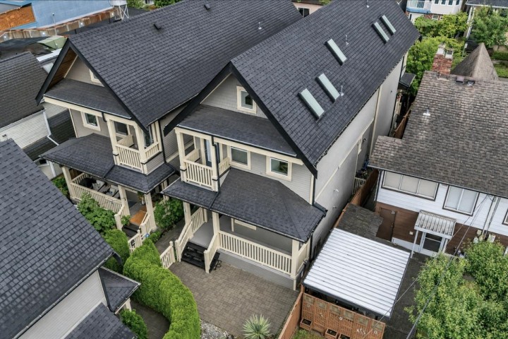 Photo 21 at 2 - 1136 E Pender Street, Strathcona, Vancouver East