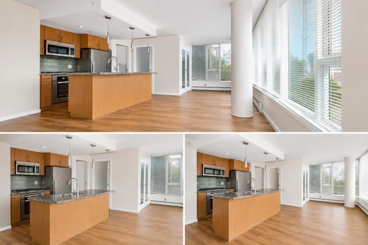 Photo 3 at 306 - 1887 Crowe Street, False Creek, Vancouver West