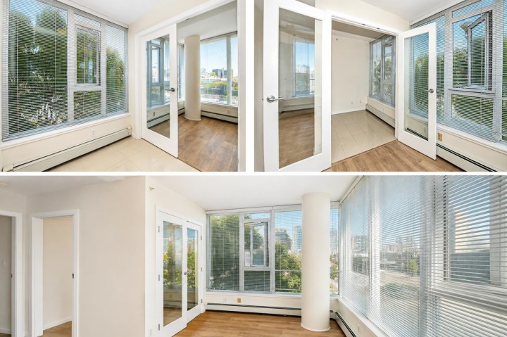 Photo 5 at 306 - 1887 Crowe Street, False Creek, Vancouver West