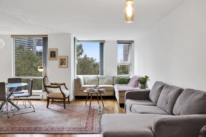 Photo 6 at 905 - 1008 Cambie Street, Yaletown, Vancouver West