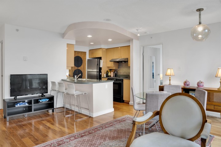 Photo 13 at 905 - 1008 Cambie Street, Yaletown, Vancouver West