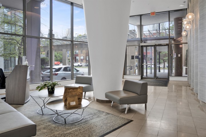 Photo 5 at 905 - 1008 Cambie Street, Yaletown, Vancouver West