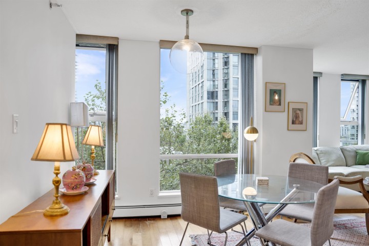 Photo 9 at 905 - 1008 Cambie Street, Yaletown, Vancouver West