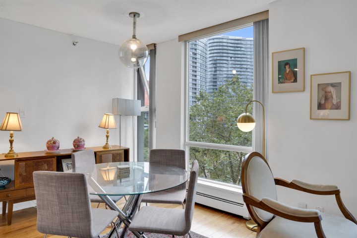 Photo 11 at 905 - 1008 Cambie Street, Yaletown, Vancouver West