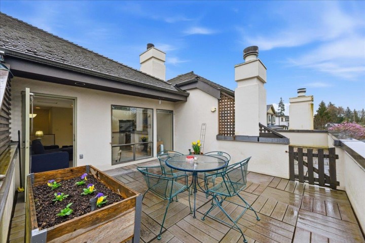 Photo 13 at 6 - 5730 Carnarvon Street, Kerrisdale, Vancouver West