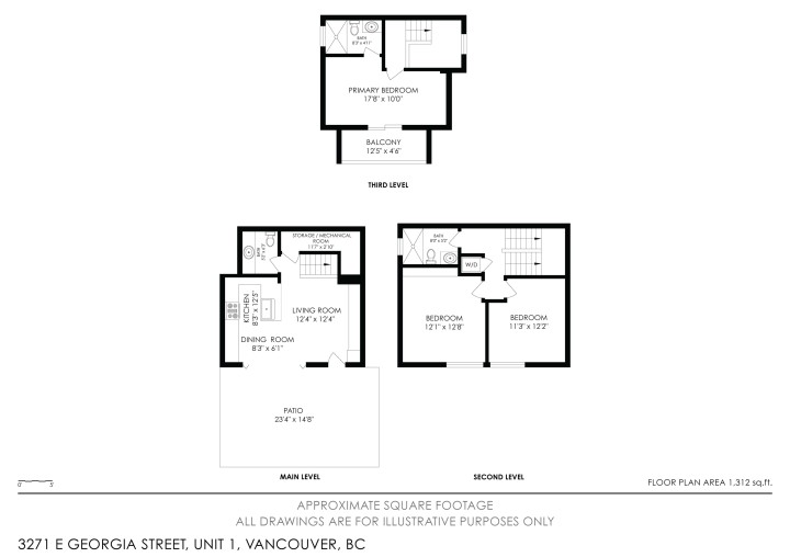 Photo 30 at 1 - 3271 E Georgia Street, Renfrew VE, Vancouver East