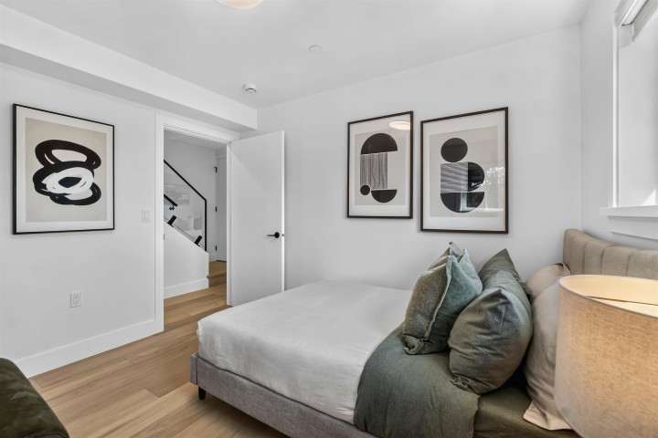 Photo 12 at 3 - 550 Kaslo Street, Renfrew VE, Vancouver East