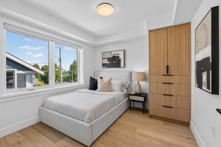 Photo 15 at 3 - 550 Kaslo Street, Renfrew VE, Vancouver East
