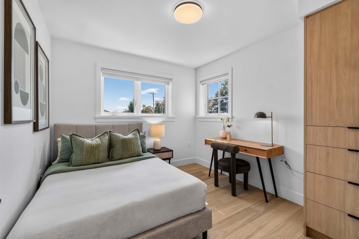 Photo 11 at 3 - 550 Kaslo Street, Renfrew VE, Vancouver East