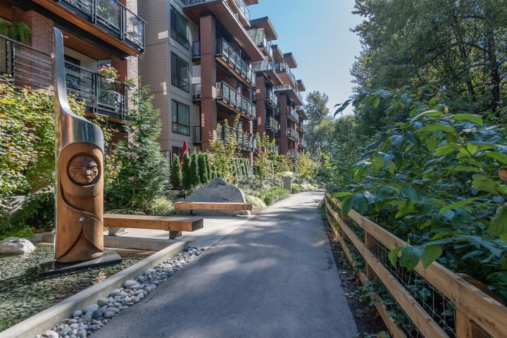 Photo 16 at 404 - 719 W 3rd Street, Harbourside, North Vancouver