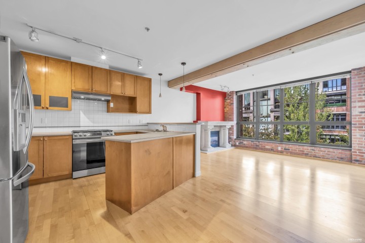 Photo 4 at 404 - 1238 Homer Street, Yaletown, Vancouver West