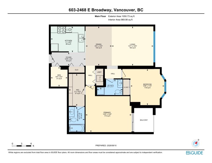Photo 30 at 603 - 2468 E Broadway, Renfrew Heights, Vancouver East