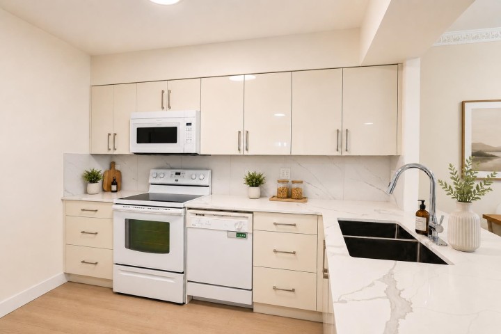 Photo 10 at 603 - 2468 E Broadway, Renfrew Heights, Vancouver East