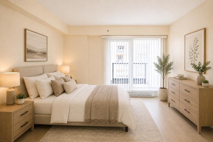Photo 14 at 603 - 2468 E Broadway, Renfrew Heights, Vancouver East