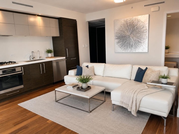 Photo 3 at 3203 - 667 Howe Street, Downtown VW, Vancouver West