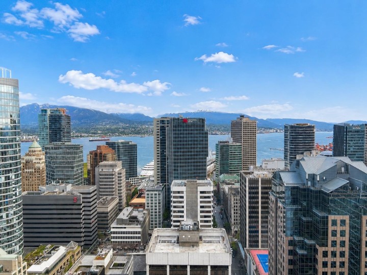Photo 8 at 3203 - 667 Howe Street, Downtown VW, Vancouver West