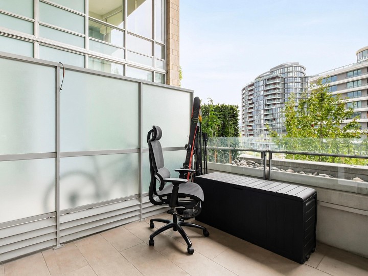Photo 23 at 406 - 1633 Ontario Street, False Creek, Vancouver West