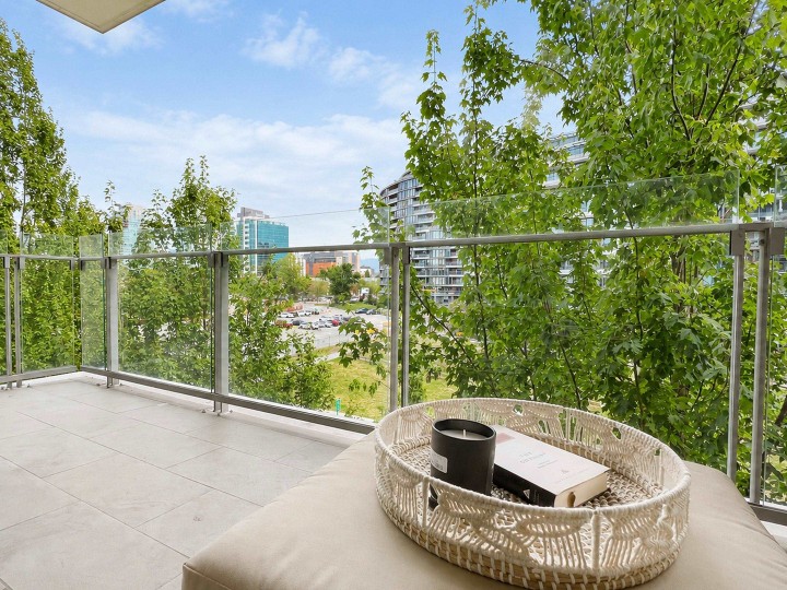 Photo 22 at 406 - 1633 Ontario Street, False Creek, Vancouver West