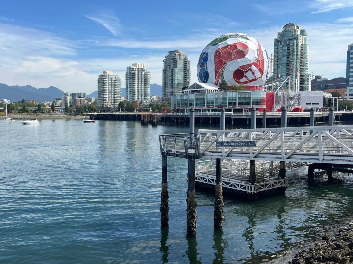 Photo 31 at 406 - 1633 Ontario Street, False Creek, Vancouver West