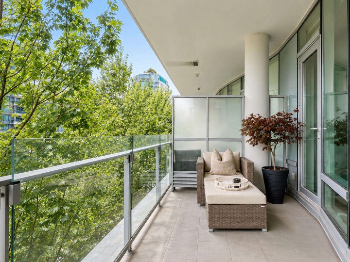 Photo 21 at 406 - 1633 Ontario Street, False Creek, Vancouver West