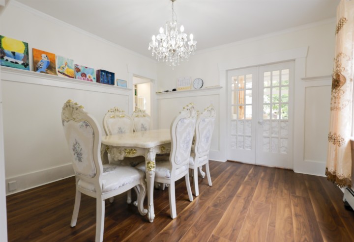 Photo 5 at 3874 W 13th Avenue, Point Grey, Vancouver West