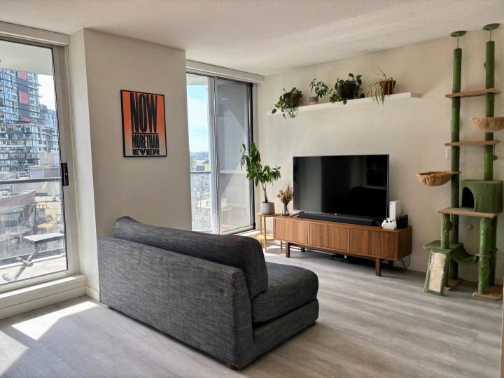 Photo 4 at 809 - 1212 Howe Street, Downtown VW, Vancouver West