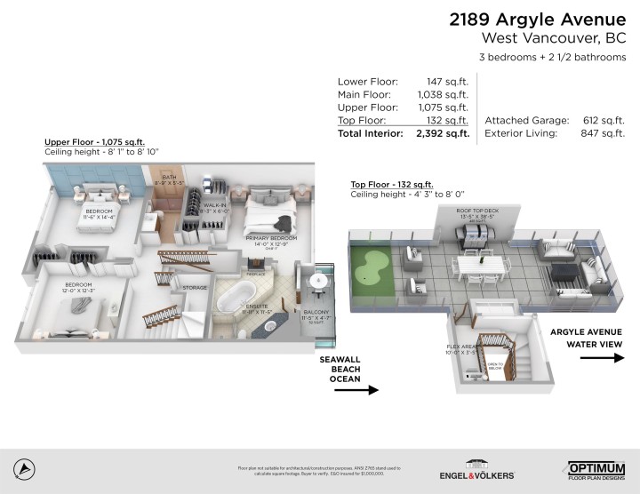 Photo 38 at 2189 Argyle Avenue, Dundarave, West Vancouver