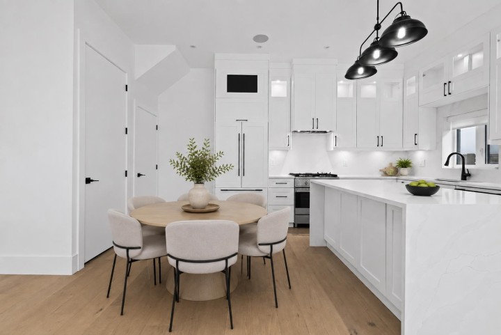 Photo 5 at 1 - 4463 Walden Street, Main, Vancouver East