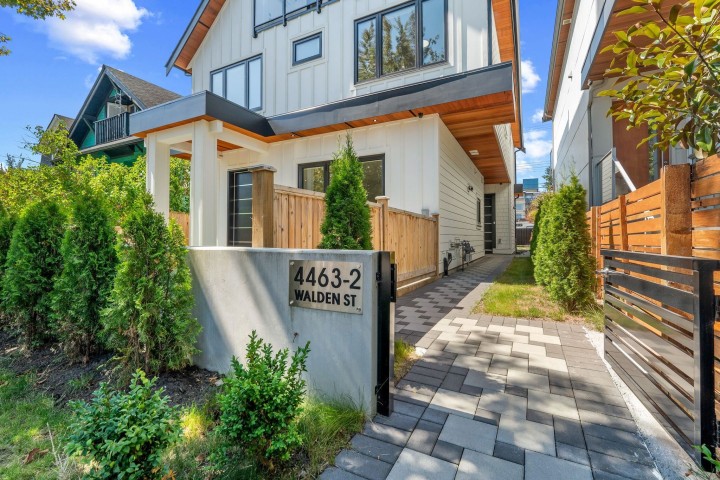 Photo 2 at 2 - 4463 Walden Street, Main, Vancouver East