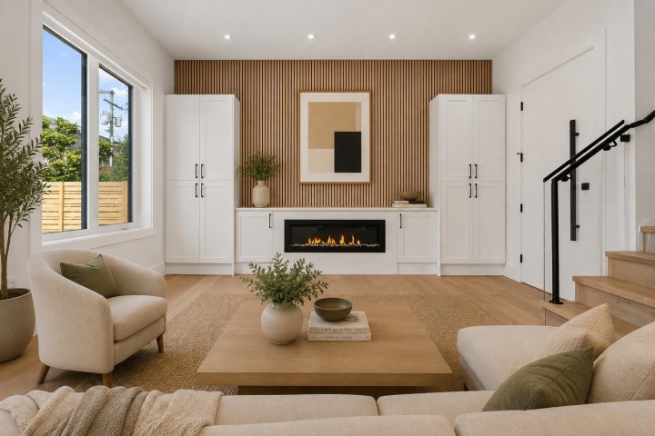 Photo 5 at 2 - 4463 Walden Street, Main, Vancouver East