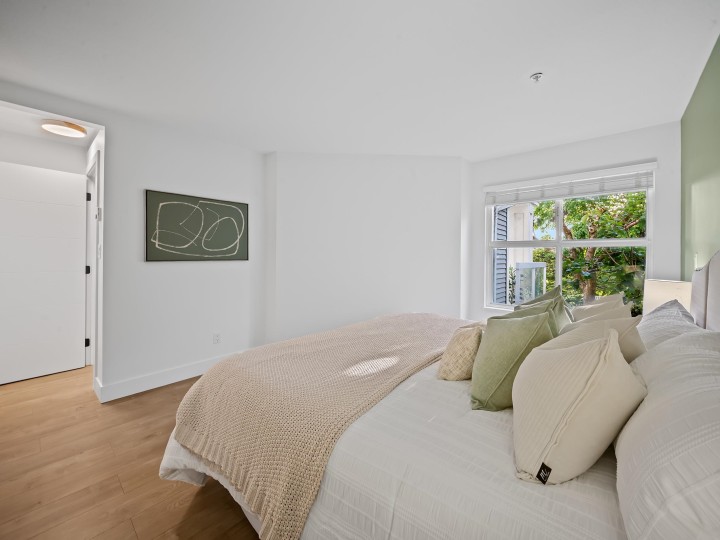 Photo 17 at 213 - 3038 E Kent Avenue South, South Marine, Vancouver East
