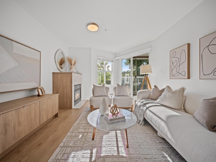 Photo 3 at 213 - 3038 E Kent Avenue South, South Marine, Vancouver East