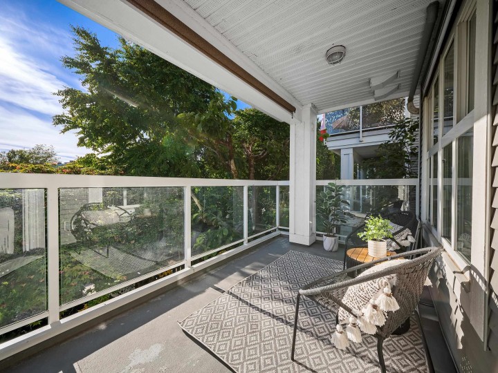 Photo 32 at 213 - 3038 E Kent Avenue South, South Marine, Vancouver East