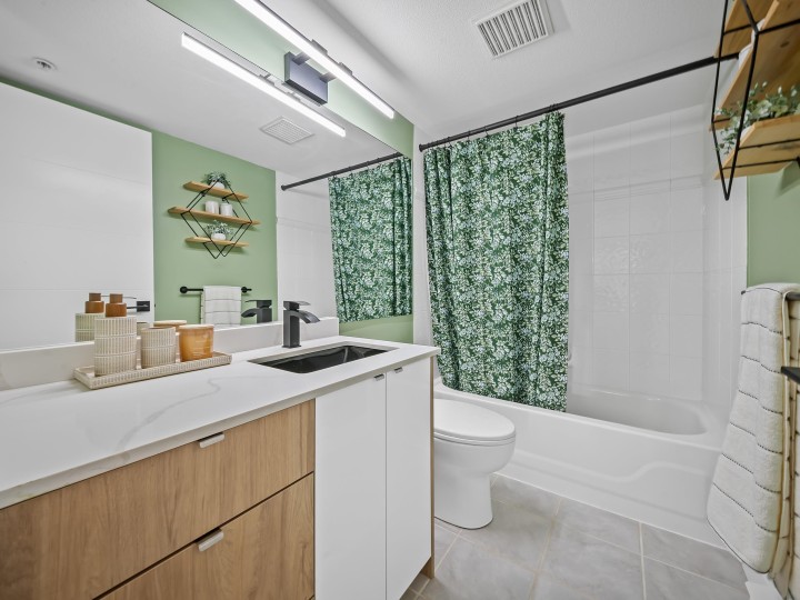 Photo 24 at 213 - 3038 E Kent Avenue South, South Marine, Vancouver East