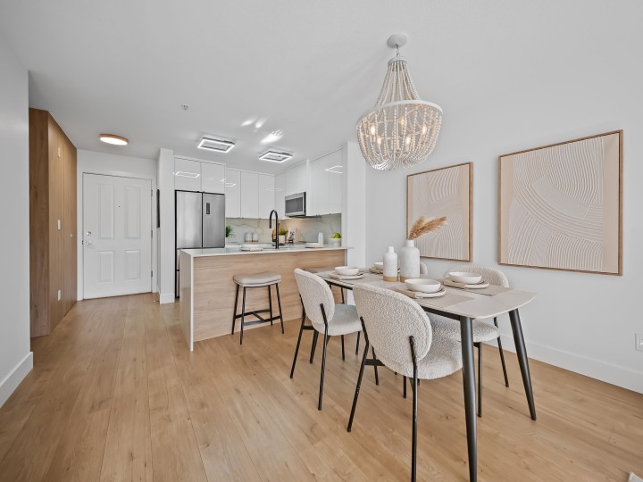Photo 10 at 213 - 3038 E Kent Avenue South, South Marine, Vancouver East