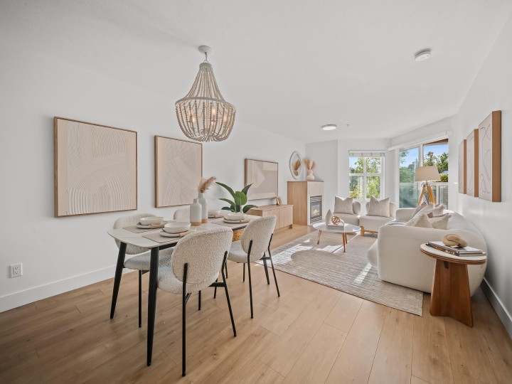 Photo 11 at 213 - 3038 E Kent Avenue South, South Marine, Vancouver East