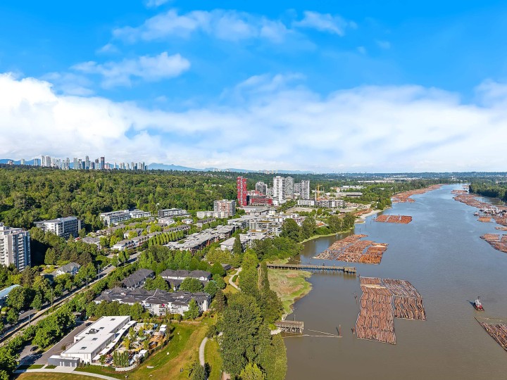 Photo 40 at 213 - 3038 E Kent Avenue South, South Marine, Vancouver East